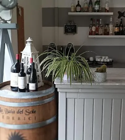 La Casina Di Ale Apartman