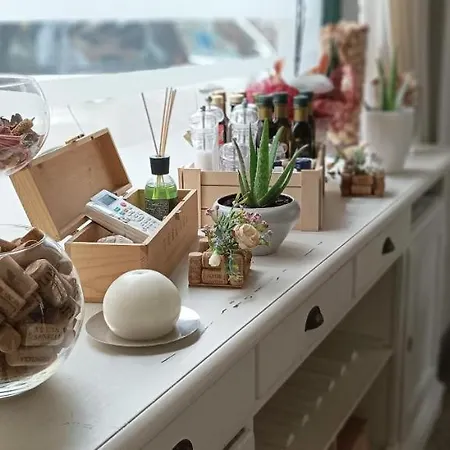 Апартаменты La Casina Di Ale Марина-ди-Каррара